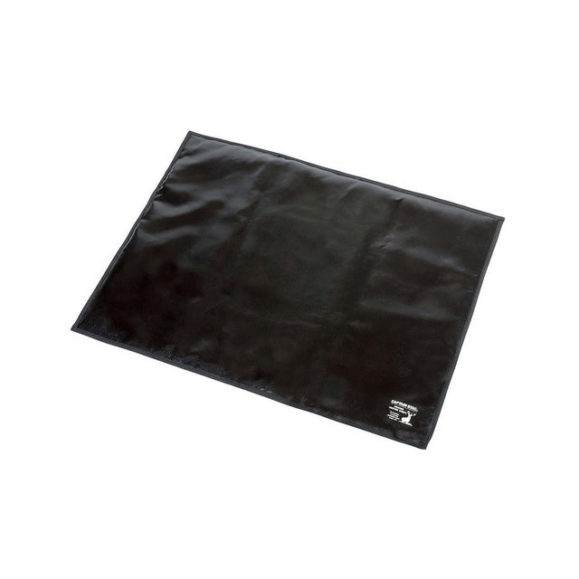 /焚き火 マット80×60cm(断熱材入) （.）