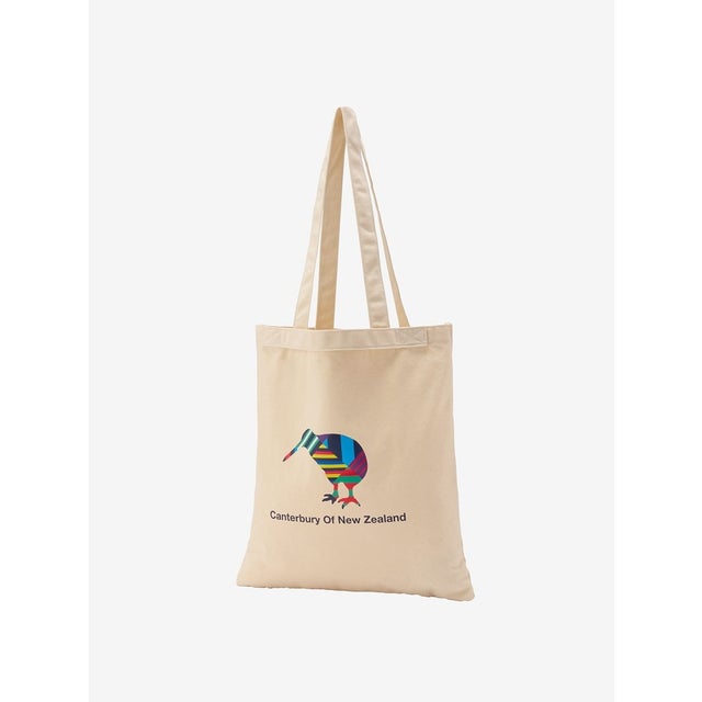 /LOGO CNVS TOTE BAG （UG）