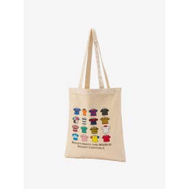 /LOGO CNVS TOTE BAG （UK）