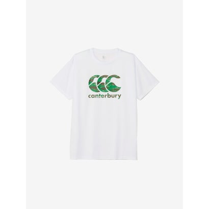 カンタベリー/メンズ/S/S GRS PTN LOGO T （W）｜詳細画像