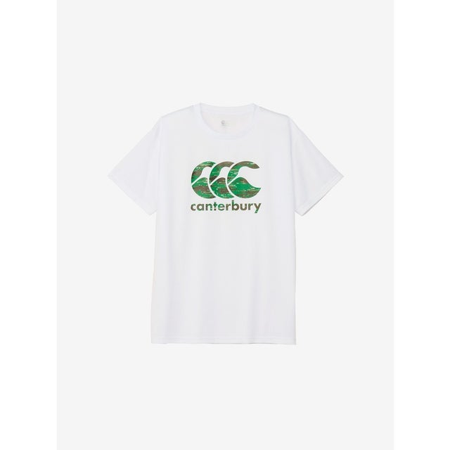 /メンズ/S/S GRS PTN LOGO T （W）