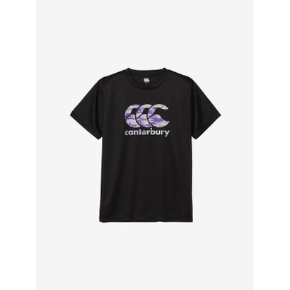 カンタベリー/メンズ/S/S GRS PTN LOGO T （K）｜詳細画像