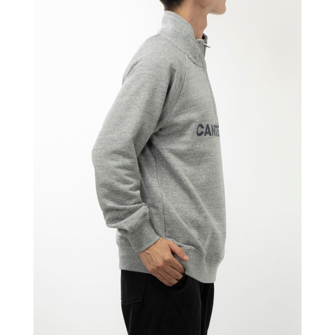 カンタベリー canterbury メンズ スウェットパーカー FLEXWARM CNT 