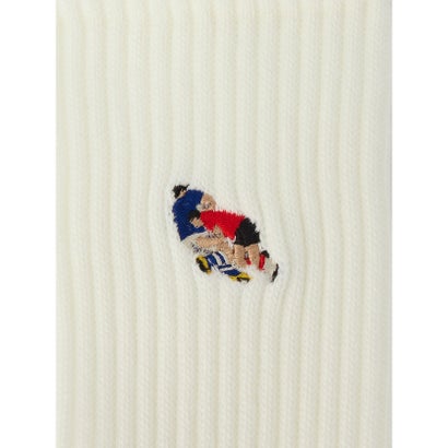 カンタベリー/RUGBY EMB SOCKS （TE）｜詳細画像