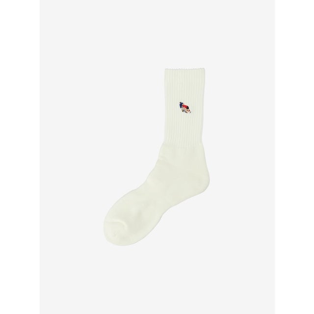/RUGBY EMB SOCKS （TE）