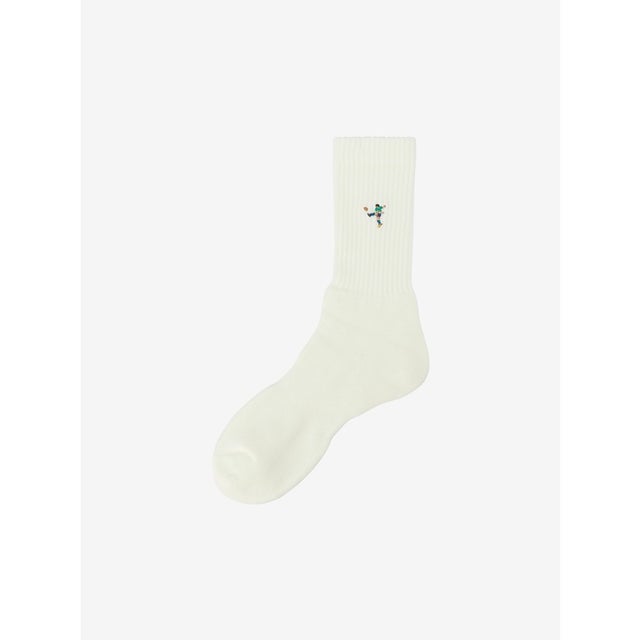 /RUGBY EMB SOCKS （KC）