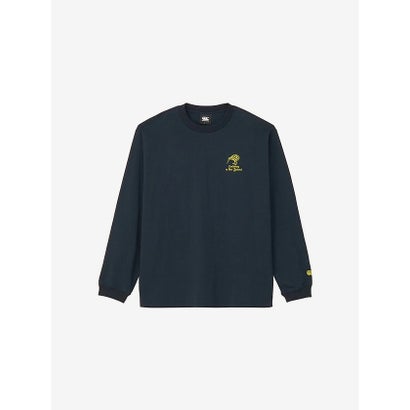 カンタベリー canterbury カンタベリー/L/S TEE PTN LOGO （N）｜詳細画像