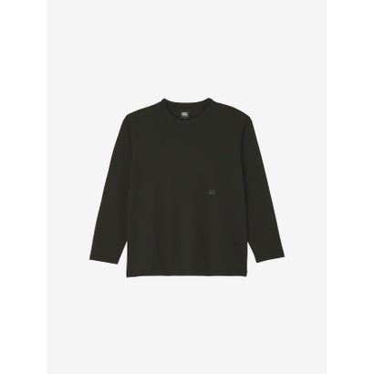 カンタベリー/L/S SQ MESH TEE （K）｜詳細画像