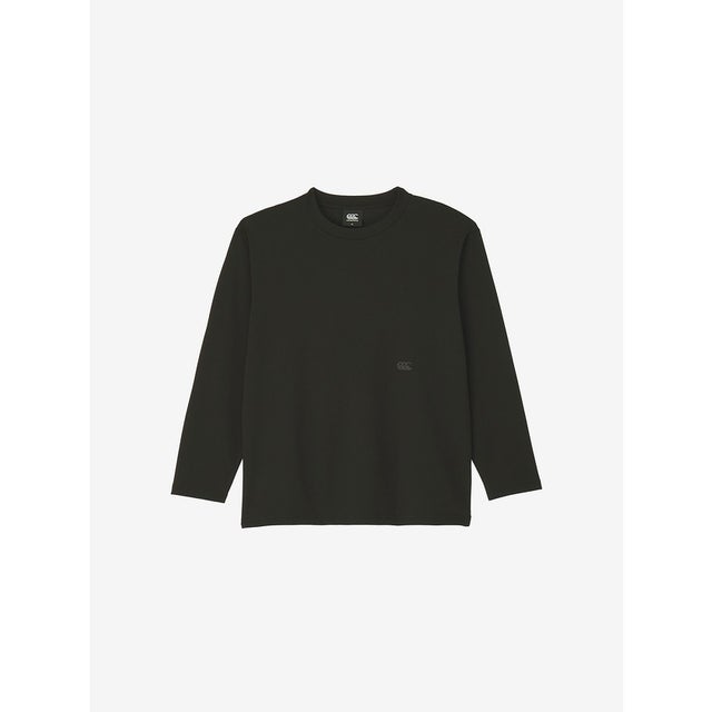 /L/S SQ MESH TEE （K）