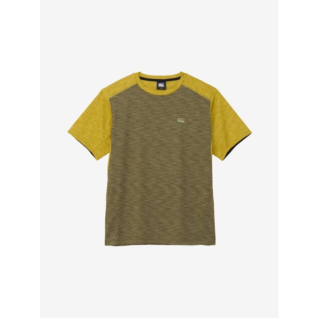 /S/S WORK OUT TEE （OS）
