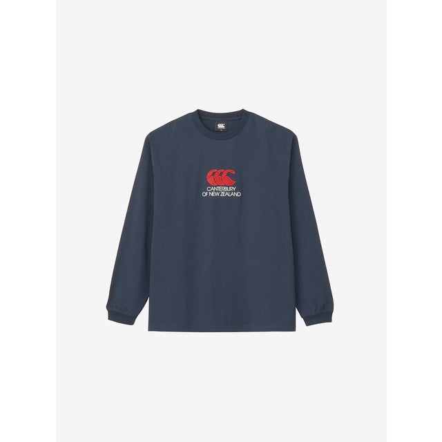 /L/S HEAVY TEE （N）