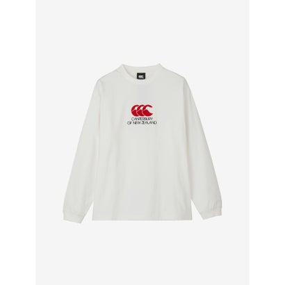 カンタベリー/L/S HEAVY TEE （OW）｜詳細画像