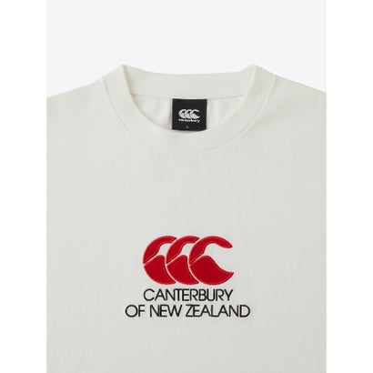 カンタベリー/L/S HEAVY TEE （OW）｜詳細画像