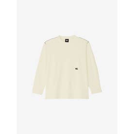 /L/S SQ MESH TEE （W）