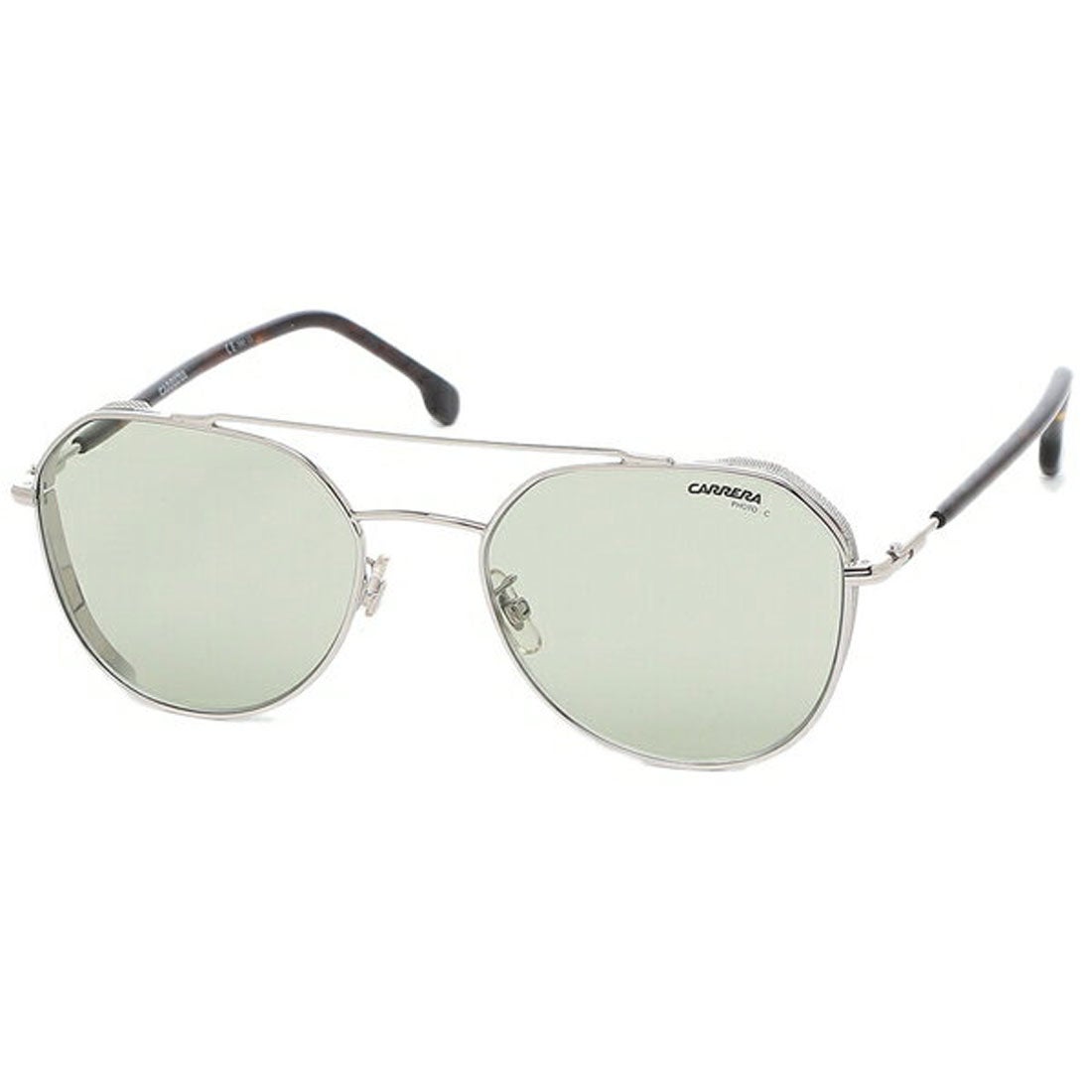 カレラ CARRERA サングラス アイウェア メンズ 56サイズ グリーン 