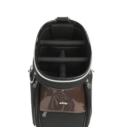 カステルバジャックスポーツ CASTELBAJAC SPORT キャディバッグ メンズ レディース カート 9.0型 かっこいい バッグ おしゃれ ラウンド カート型 キャディ 47インチ 5分割 ロゴキャディバッグ CBC038 （ネイビー）｜詳細画像