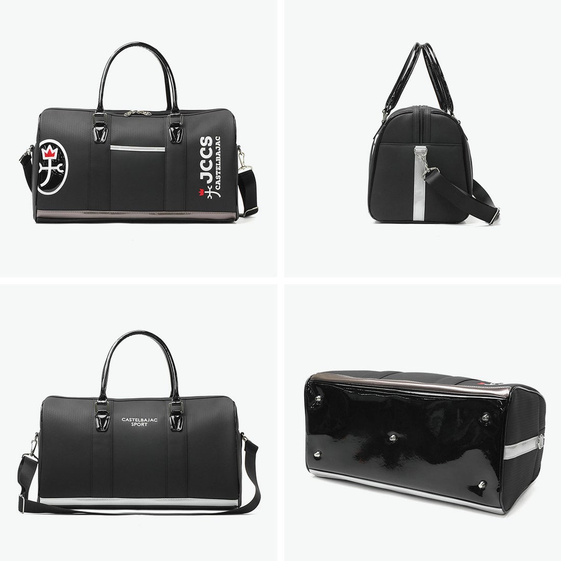 カステルバジャックスポーツ CASTELBAJAC SPORT ボストンバッグ メンズ