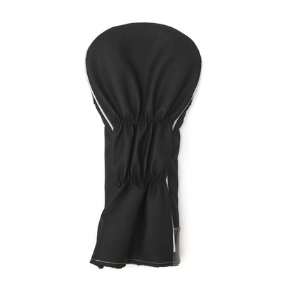 ヘッドカバー ドライバー ドライバーカバー クラブカバー ドライバー用 カバー ゴルフ おしゃれ ブランド ラウンド ロゴ ロゴドライバーカバー CBH038 （ネイビー）｜詳細画像