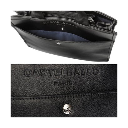 カステルバジャック CASTELBAJAC カステルバジャック バッグ トートバッグ ミニトートバッグ ハンドバッグ メンズ レディース ブランド CASTELBAJAC ダナン 45511 （コン【別注】）｜詳細画像