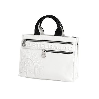 カステルバジャック CASTELBAJAC カステルバジャック バッグ トートバッグ ミニトートバッグ ハンドバッグ メンズ レディース ブランド CASTELBAJAC ダナン 45511 （コン【別注】）｜詳細画像