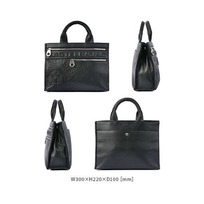 カステルバジャック CASTELBAJAC カステルバジャック バッグ トートバッグ ミニトートバッグ ハンドバッグ メンズ レディース ブランド CASTELBAJAC ダナン 45511 （コン【別注】）｜詳細画像