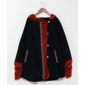 ノマカラジャケット （ブラック）
