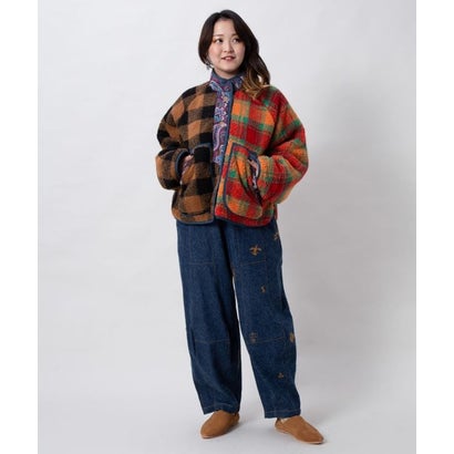 チャイハネ チャイハネ カンタナボアアウター （ベージュ）｜詳細画像