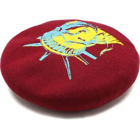 STATUE OF LIBERTY BERET RED [CAW00591] （RED）