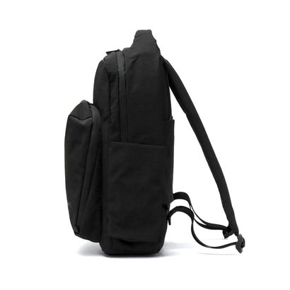 リュック メンズ レディース 通学 旅行 バッグ ブランド おしゃれ シンプル カジュアル 軽量 軽い ナイロン A4 PC バックパック デイパック Rocket ロケット 5124640 （ネイビー）｜詳細画像