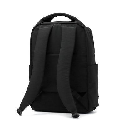 リュック メンズ レディース 通学 旅行 バッグ ブランド おしゃれ シンプル カジュアル 軽量 軽い ナイロン A4 PC バックパック デイパック Rocket ロケット 5124640 （ネイビー）｜詳細画像