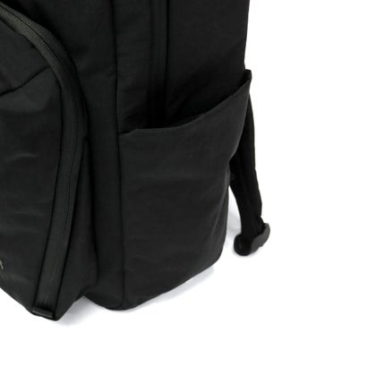 リュック メンズ レディース 通学 旅行 バッグ ブランド おしゃれ シンプル カジュアル 軽量 軽い ナイロン A4 PC バックパック デイパック Rocket ロケット 5124640 （ネイビー）｜詳細画像