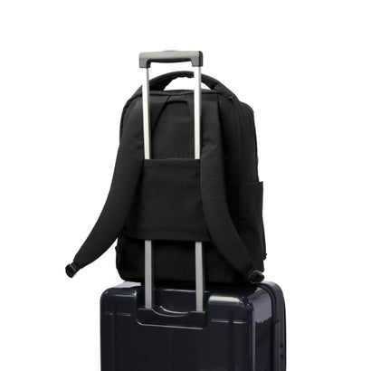 リュック メンズ レディース 通学 旅行 バッグ ブランド おしゃれ シンプル カジュアル 軽量 軽い ナイロン A4 PC バックパック デイパック Rocket ロケット 5124640 （ネイビー）｜詳細画像