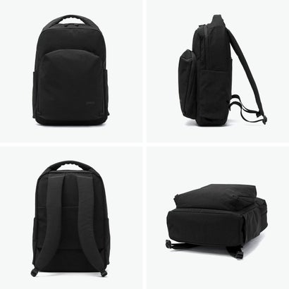 リュック メンズ レディース 通学 旅行 バッグ ブランド おしゃれ シンプル カジュアル 軽量 軽い ナイロン A4 PC バックパック デイパック Rocket ロケット 5124640 （ネイビー）｜詳細画像