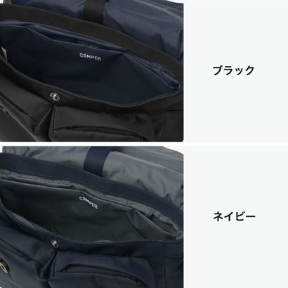 ショルダーバッグ レディース メンズ 斜めがけ 軽量 ブランド 小さめ ポケット 肩掛け 横型 コンパクト スマート おしゃれ フラップ シンプル A5 Pio ピオ 5132439 （ネイビー）｜詳細画像