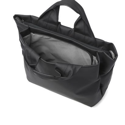 リュック メンズ レディース 旅行 バッグ ブランド おしゃれ シンプル カジュアル 軽量 軽い A4 10L バックパック デイパック 大人 マット 普段使い Globo グローボ 5267136 （ブラック）｜詳細画像