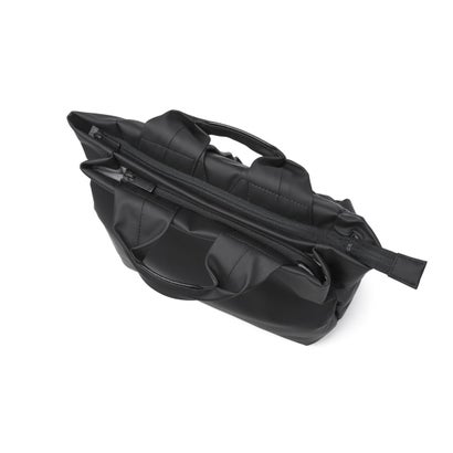 リュック メンズ レディース 旅行 バッグ ブランド おしゃれ シンプル カジュアル 軽量 軽い A4 10L バックパック デイパック 大人 マット 普段使い Globo グローボ 5267136 （ブラック）｜詳細画像