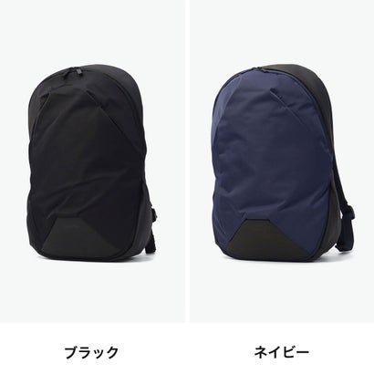 リュック メンズ レディース 拡張機能 ブランド 通勤 通学 軽い 旅行 PC収納 13inch スポーティ め ジップ開閉 バックパック デイパック B4 Dermar デルマー 5134040 （ネイビー）｜詳細画像