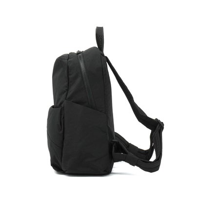 リュック レディース メンズ ブランド 軽量 軽い 13インチ PC収納 通勤 通学 普段使い お出掛け シンプル カジュアル おしゃれ バックパック 旅行 Guell グエル 5287542 （ライトグレー）｜詳細画像