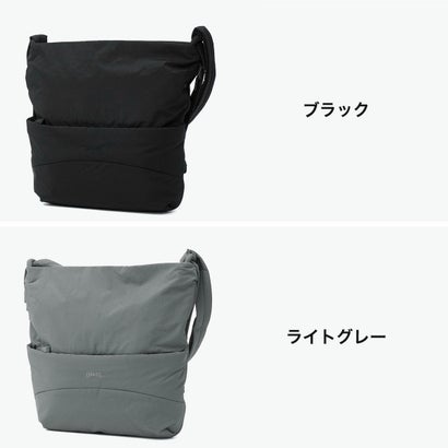 カンペール CAMPER リュック レディース メンズ 軽量 ブランド ショルダーバッグ 肩掛け 背負い おしゃれ 普段使い お出掛け カジュアル 大人 スマート マチ拡張 シンプル ロゴ Guell グエル 5287642 （ライトグレー）｜詳細画像