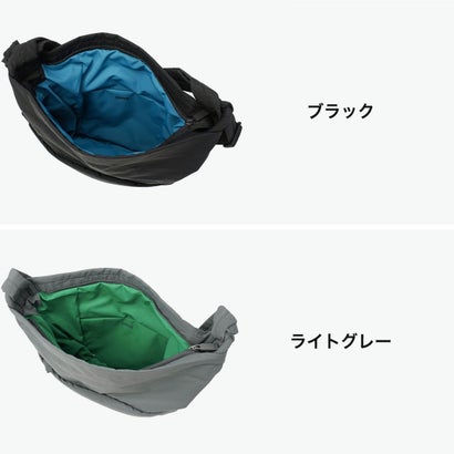 カンペール CAMPER リュック レディース メンズ 軽量 ブランド ショルダーバッグ 肩掛け 背負い おしゃれ 普段使い お出掛け カジュアル 大人 スマート マチ拡張 シンプル ロゴ Guell グエル 5287642 （ライトグレー）｜詳細画像