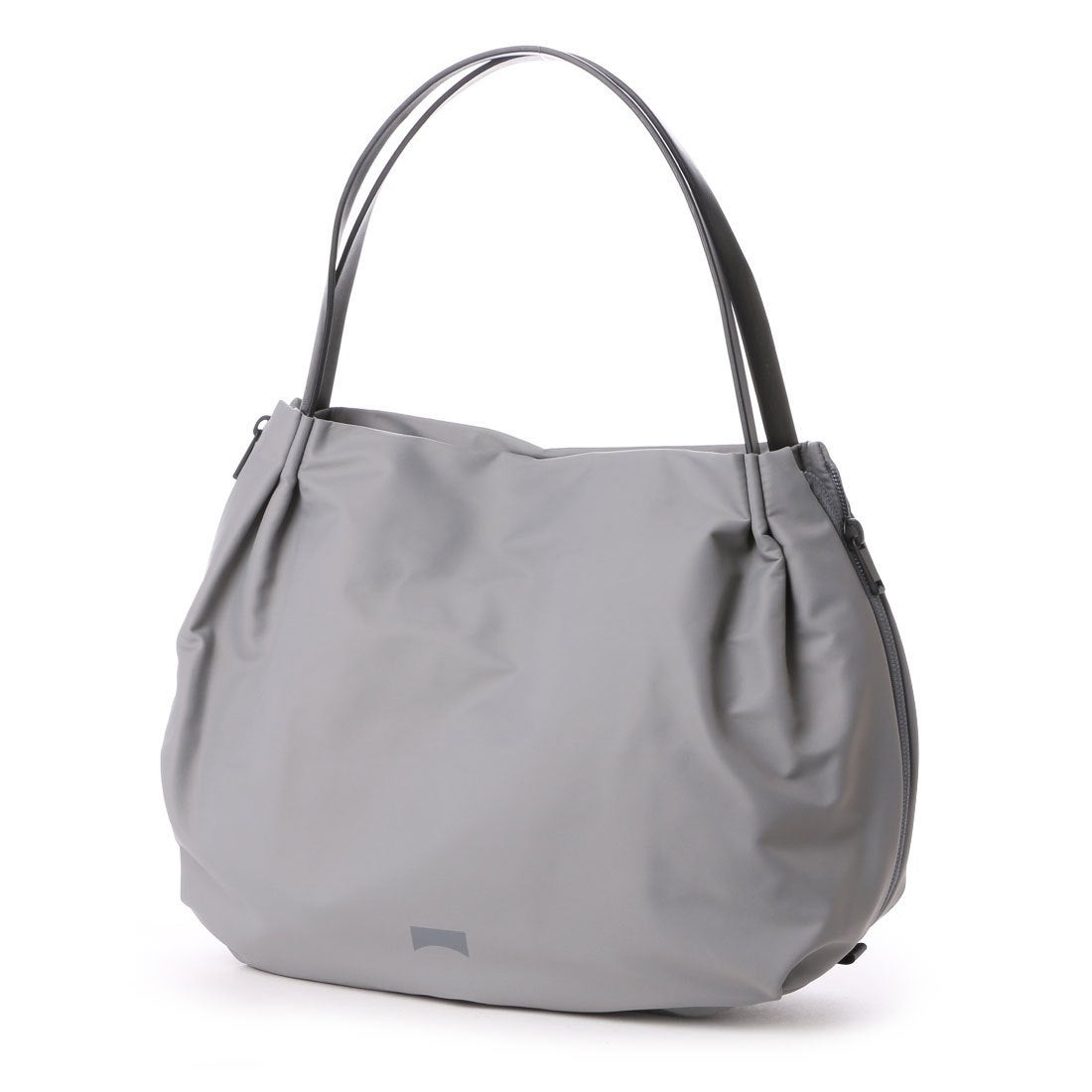 カンペール CAMPER LUISA トートバッグS （チャコールグレー 