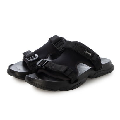 KARST SANDAL / サンダル （ブラック）｜詳細画像