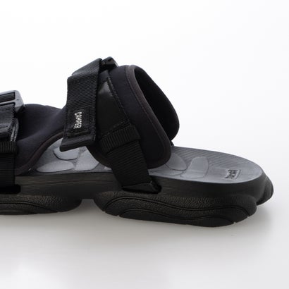KARST SANDAL / サンダル （ブラック）｜詳細画像
