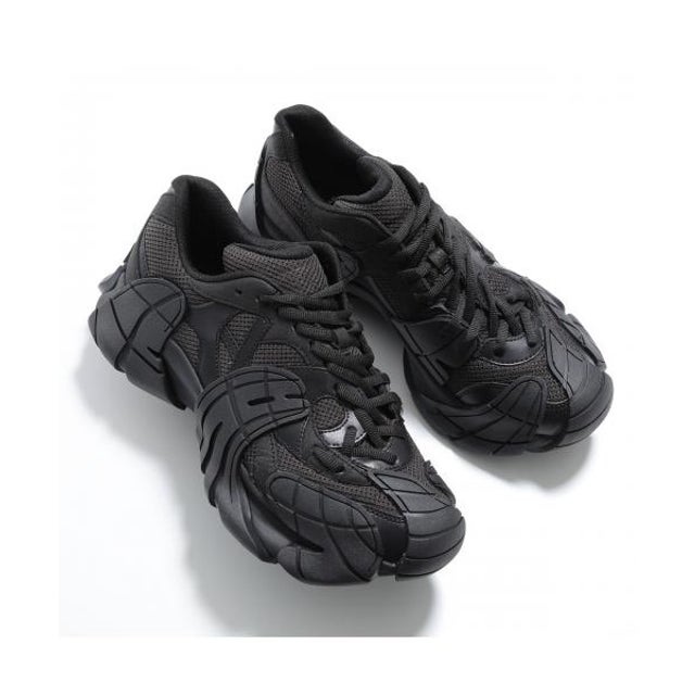 LAB スニーカー TORMENTA A500013 ローカット （010/Black/ブラック）