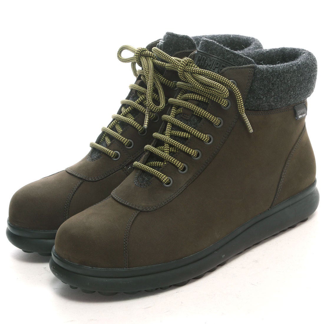 カンペール CAMPER PELOTAS VIBRAM （チョコレートブラウン