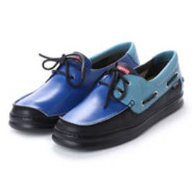カンペール CAMPER TWINS （ブルー） -アウトレット通販 ロコレット