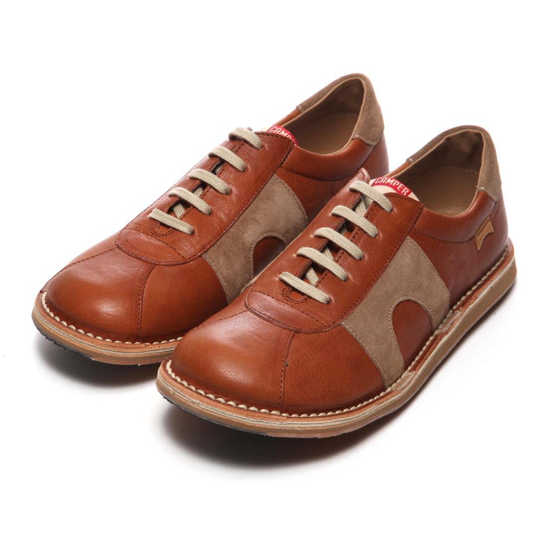 カンペール CAMPER BS（ブラウン） -靴＆ファッション通販 ロコンド〜自宅で試着、気軽に返品