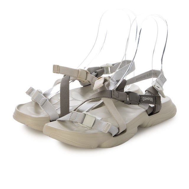 KARST SANDAL / サンダル （ライトグレー）