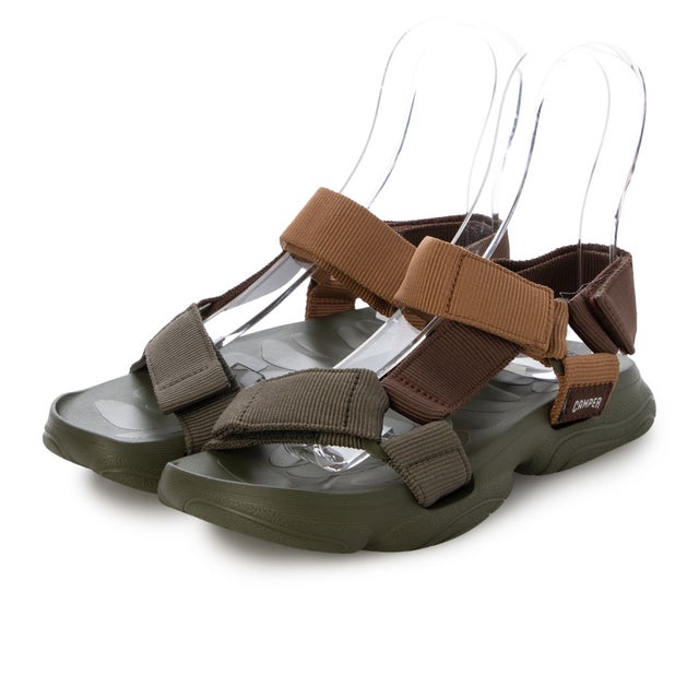 KARST SANDAL / サンダル （カーキ）