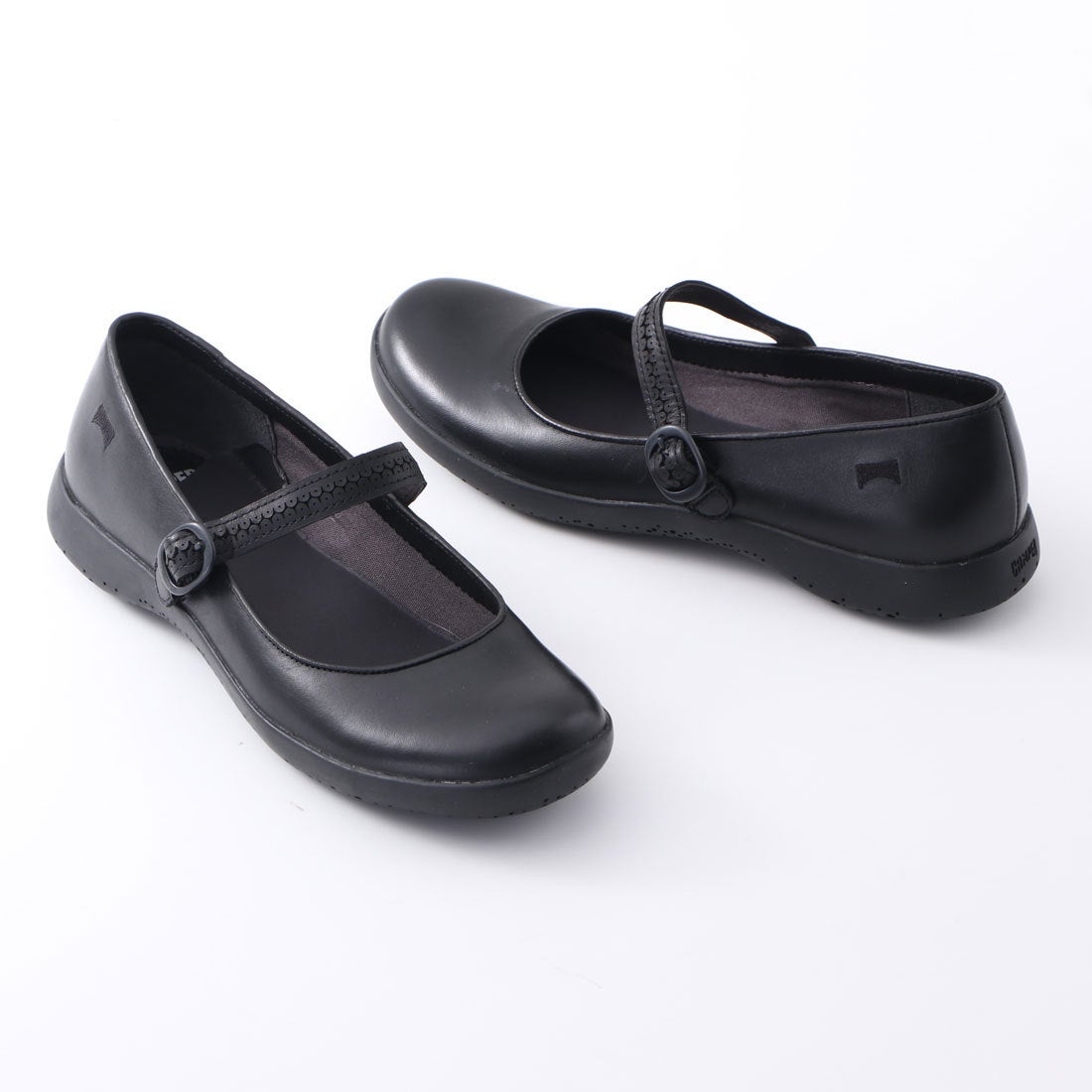 カンペール CAMPER SPIRAL COMET （ブラック） -靴＆ファッション通販 ロコンド〜自宅で試着、気軽に返品